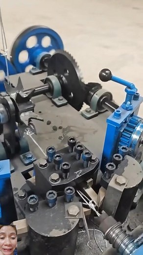 42K views · 53 reactions | Barbed wire making machine #followerseveryone #reactionreels #machine #reaction #reactionvideo #barbed #wire #barbedwirefence | Marchijoy Lopez Camacho | Facebook