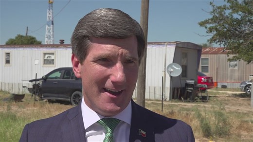 Rep. Brooks Landgraf gets $17 million to bring water to West Odessans