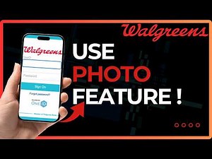 How To Use Walgreens Photo Feature 2026!
