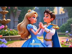 ✨ Cinderella: complete story! English fairytales stories! Bedtime stories in English for kids story