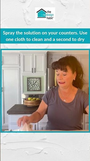 Make Your Own Quartz Cleaning Solution
