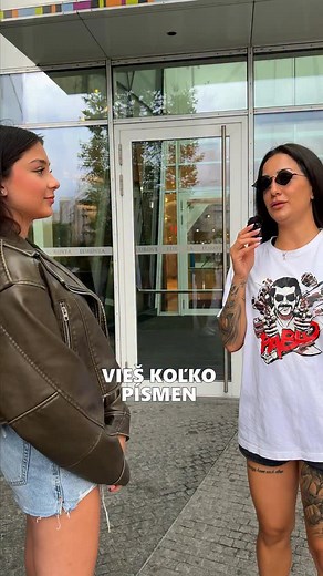 Koľko písmen má slovenská abeceda? | Killa Slovakia