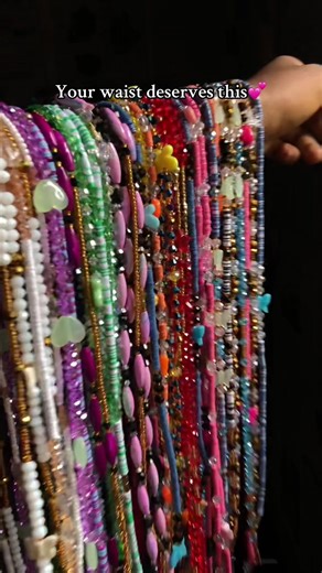 Beautiful Waist Beads for Every Body Type