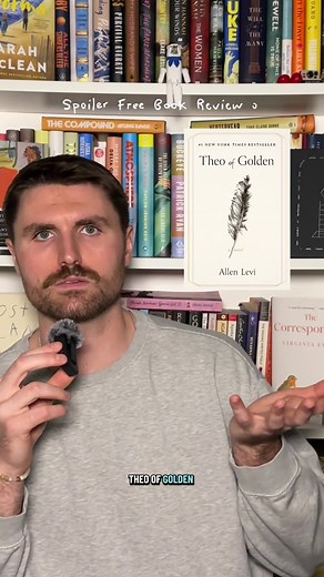 Theo of Golden spoiler-free review by Allen Levi
