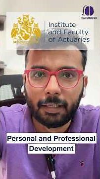 How to apply for PPD Exemption? | Personal & Professional Development | IFoA