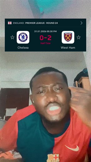 Chelsea vs West Ham United Match Highlights