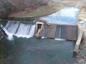 Eel Ladder Installed At Dam Helps Bolster Creature's Population In Deer Creek