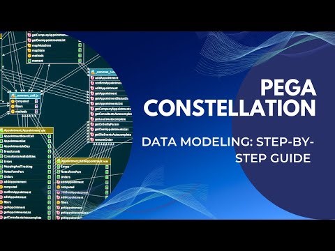 Pega Constellation Data Modeling: Step-by-Step Guide