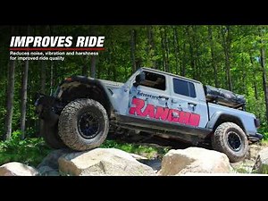 RS66167B Lower Control Arm Kit | Rancho Suspension