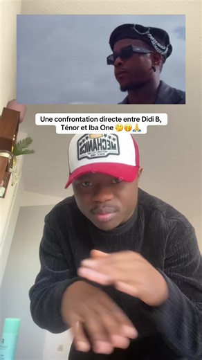Didi B, Ténor, Iba One : Confrontation en direct