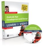 Android App Development and Design: Learn by Video | Guide books | ACM Digital Library