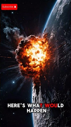 What If the Moon Exploded? 🌕💥 | Apocalypse in 50s🤯