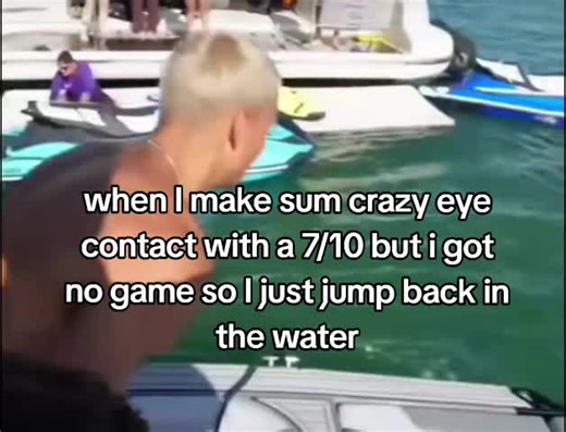 How to Handle Awkward Beach Moments with Style