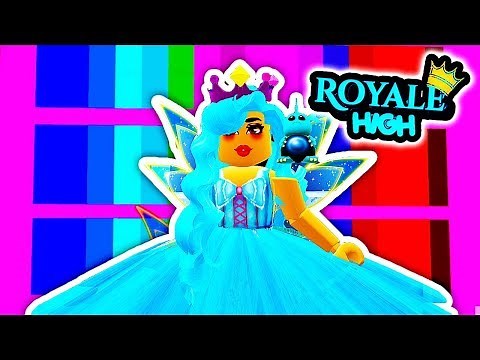Roblox Royale High 👑 DIAMOND SHOPPING AT PROM FOR A DORM MAKEOVER! 💎 Royal High School | Roblox