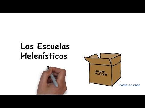 Escuelas Helenísticas