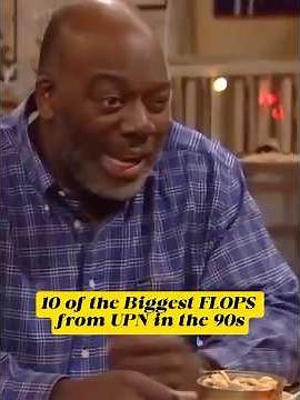10 of the Biggest FLOPS from UPN in the 90s#shorts #movie #tvshow