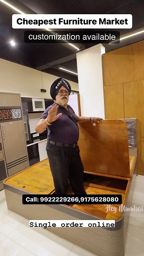 31K views · 43 reactions | Cheapest Furniture market mumbai.......