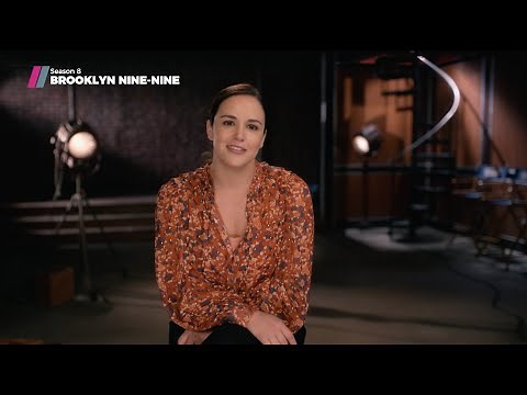 Brooklyn Nine-Nine | Melissa Fumero Interview | Season 8