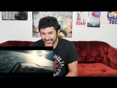 INTERSTELLAR TRAILER #3 REACTION!!!
