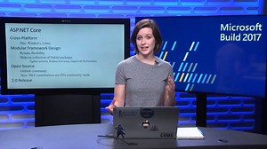 .NET Core and Visual Studio for Mac #MSBuild2017 | The .NET World