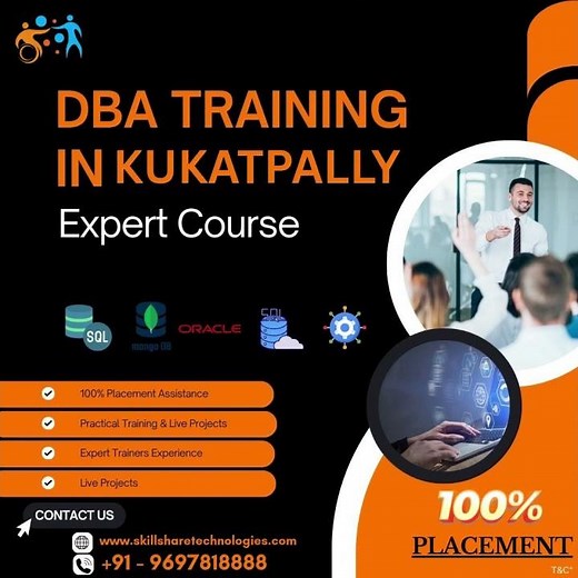 Oracle DBA Course for Beginners | Learn Database Administration & Boost Your IT Career!