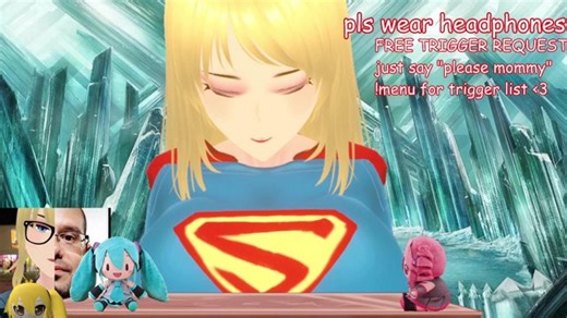 ( 18 ) Mami Sussy vibes & good times ASMR LATER Dommy Mommy vibes !sus !pp !throne !discord !menu