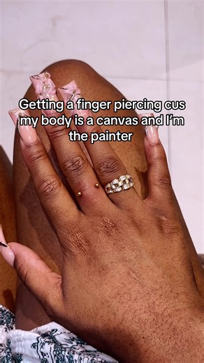 Exploring Finger Piercings: My Artistry Journey