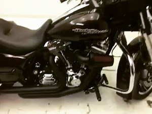 The guys at Black Hills Cycles just finished installing a set of Cobra True-Duals for a step by step installation guide coming up in our July issue. Isn't that a nice sound? #sneakpeak #cobra #trueduals #newexhaustsetup #comingsoon | Urban Bagger Magazine