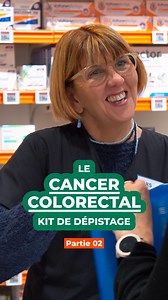 Le cancer colorectal est l’un des cancers les plus fréquents, mais aussi l’un des plus évitables lorsqu’il est dépisté à temps Découvrez comment obtenir son test de dépistage et comment s'en servir. C'est simple, rapide et indolore. 🔎 Vous avez entre 50 et 74 ans ? Rendez-vous chez votre médecin ou dans votre Pharmacie Lafayette pour vérifier votre éligibilité et retirer gratuitement votre test de dépistage du cancer colorectal que vous ayez ou non reçu l’invitation au dépistage par l’assurance