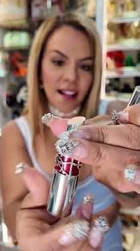 @YSL Beauty Candy Glaze Lip Gloss Stick 💄 THE GLASS SHINE OF A GLOSS WITH THE CARE OF A BALM F...