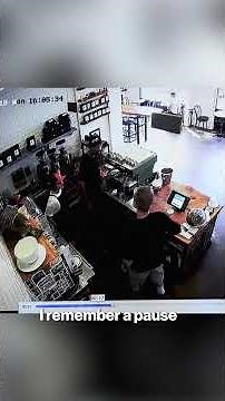 Surveillance video of Redmond O’Neal’s alleged knife rampage shown in court