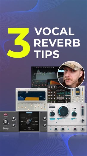 3 Vocal reverb tips you NEED to know w/ @mixwithjerry | Vocal Singing