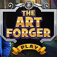 The Art Forger Game - Play Online at Hidden4Fun