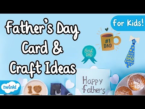 Father’s Day Cards and Craft Compilation | Fathers Day | Craft Ideas for Kids
