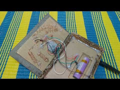 How to make remote control system