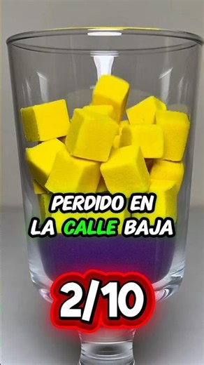 😇 ¿Cuántos dedos bajaste? ¡Test de bondad! 💛✨