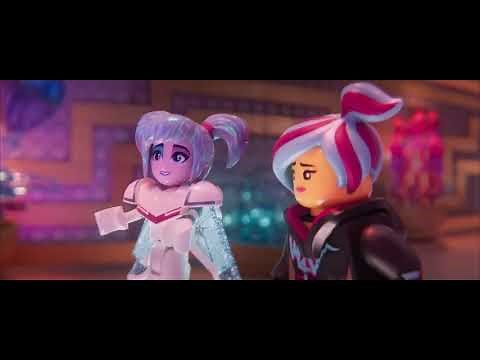 The Lego Movie 2: The Second Part - Lucy learns the Truth Clip