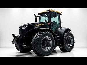 2025 New Holland Boomer 55 – Full Walkaround & Performance Test!