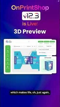 Reducing Print Workflow Friction: Inside OnPrintShop 12.3 #webinar #livesession #printbusiness