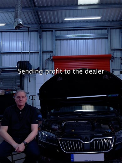 It's easier and less expensive than you think to get Stellantis in your workshop. It's the same system that the dealers use only in your own workshop and under your own control. With dealer-level diagnostics in your workshop, you can keep the work, keep the revenue, and keep the relationship. #dealertool #training #automotivetraining