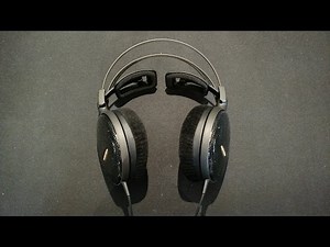 Z Review - Audio-Technica ATH-AD1000x