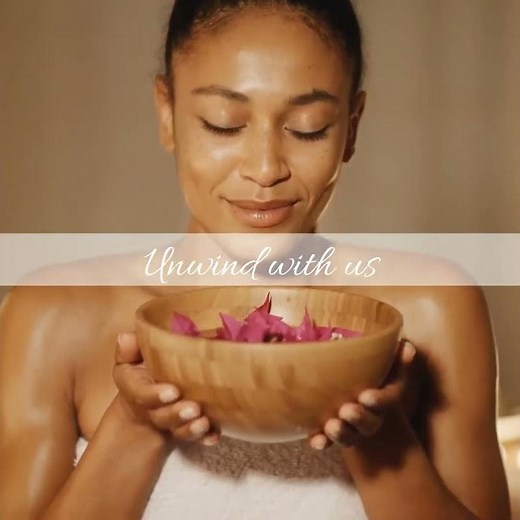 Massage Ad Video Template (Editable)