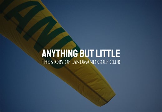 Official Trailer - 'Anything But Little' The Story of Landmand Golf Club