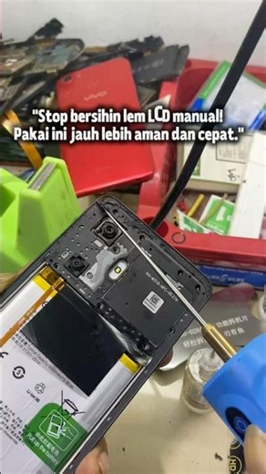 Relife LG 1 Alat remover Lem,Multifungsi✅