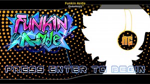 Funkin Aside Mod for Friday Night Funkin' | FNF Mods