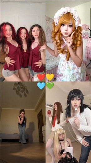 Dance Edit ☺️ || Tiktok Trend ❤️ Nervy Funk Dance 🫶