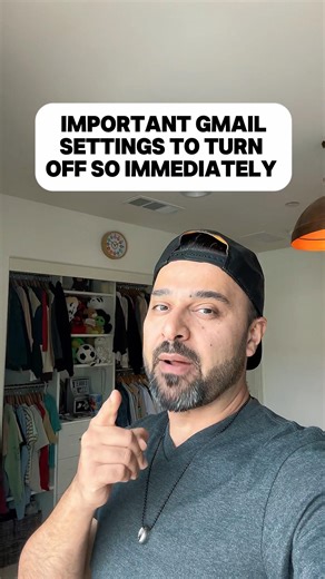 Gmail settings you should turn off to protect your privacy to limits AI scanning of your emails