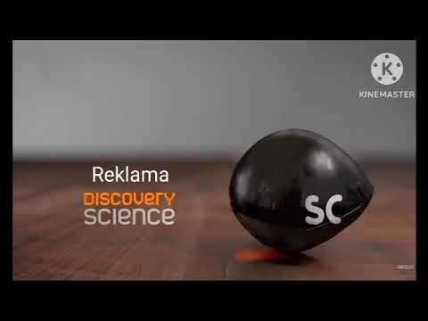 Discovery science reklama (2012-2015)