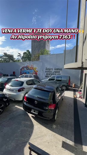 Te doy un auto con DNI - ¡Vení a verme!