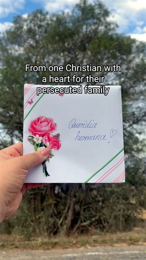 Letters that cross borders—a breath of hope for persecuted Christians in Mexico | Open Doors US